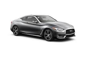Infiniti motor company will introduce new vehicles with electrified powertrains from 2021, said nissan chief executive officer hiroto saikawa at the automotive news world congress today. 2021 Infiniti Q60 Prices Reviews And Pictures Edmunds