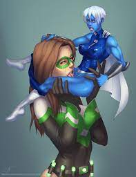 Superhero Hentai Porn image 282251