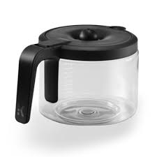Features one filter and one water filter handle to help make sure you get your beverages just the way you like them. Replacement Carafe For K Duo Essentials Single Serve Carafe Coffee Maker