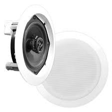 Check spelling or type a new query. Pyle Pdic61rd 6 5 Home Ceiling Speaker System Wall Mount Speakers Pair Of 2 Way Midbass Woofer Speaker Buy Online In Antigua And Barbuda At Antigua Desertcart Com Productid 47955665