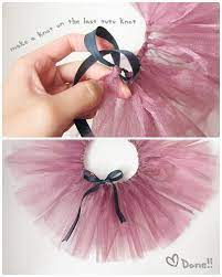 Diy Tutu Smart And Easy Could Be Used For Kiddos Or Adults For Halloween Diy Tutu How To Make Tutu Baby Tutu Tutorial
