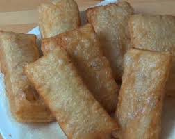 Mcdonald S Style Hot Apple Pie Recipe In 2020 Mcdonalds Apple Pie Fast Dessert Recipes Dessert Recipes