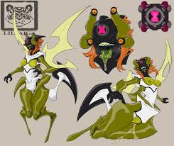 Lepidopterran Hentai - Unconventional Transformation