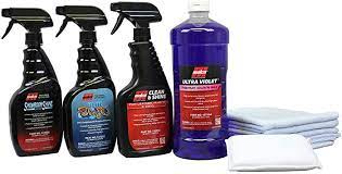 Myth 2 … they even use professional car dryer … when it comes to kendall's skin. Amazon Com Malco All In One Auto Detailing Kit Best Interior Exterior Car Cleaning Conditioning Kit Includes 6 Professional Grade Car Detailing Products 800415 Automotive