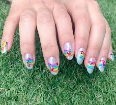 Aquí hay una explicación ejercicios de sumas y restas para niños de segundo grado de primaria podemos compartir. Diseno De Unas Arcoiris Unas Para Ninas Disenos De Unas Disenos De Unas Coloridas