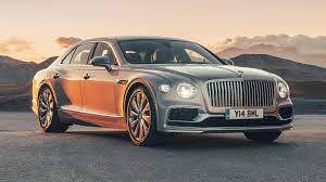 Последние твиты от bentley motors (@bentleymotors). Bentley Flying Spur Autobild De