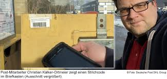 Dies ist zwar nicht korrekt, denn es gibt kein gesetz, das vorschreibt, wie oft man den briefkasten leeren muss. So Kontrolliert Die Deutsche Post Ob Briefkasten Punktlich Geleert Werden