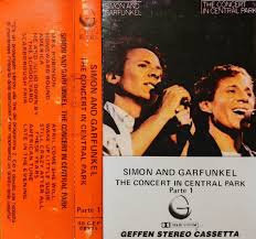 Simon And Garfunkel – The Concert In Central Park – Tapekiosk