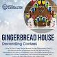 Gingerbread House Decorating Contest event image