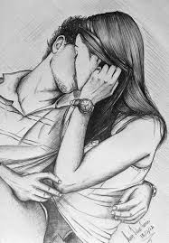 Couple Draw Desenhos De Namorados Juntos Namorados Desenho Desenhos Tumblr Casal