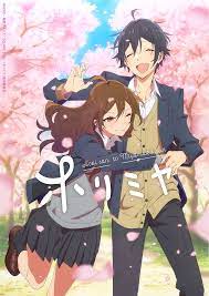 Slice of life,comedy,romance,school,shounen score : Horimiya Anime Horimiya Wiki Fandom