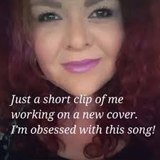 Playing around today, I'm so...