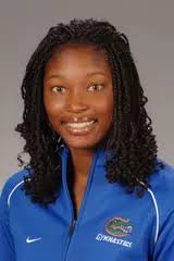 2012 Gymnastics Roster