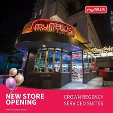 Crown regency serviced suites is nestled in the heart of kuala lumpur's city centre, surrounded by prime office buildings, shopping complexes, fine dining options and daily convenience such as entertainment outlets banks and government offices. Mynews Com Offer Loopme Malaysia
