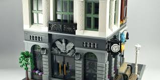 4.3 out of 5 stars 272. Review 10251 Brick Bank Rebrickable Build With Lego