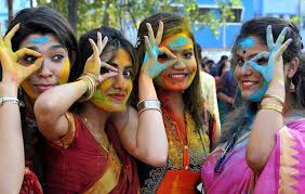 Image result for how to wash holi colour