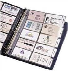 Sold and shipped by myofficeinnovations. How To Create A Simple Address Book And Organize Contact Information Business Card Organizer Office Organization Business Binder Organization