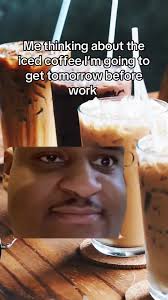 Girl Who Drinks Coffee and Tells Jokes