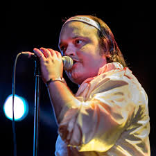 David Ritschard på Pustervik i Göteborg