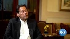 Former Pakistan PM Blames Security Forces' 'Negligence' for Rising ...