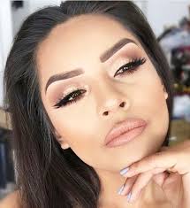Light Wedding Makeup For Brown Eyes Makeup Obsession Flawless Makeup Fashion Makeup