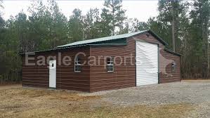 Metal Barns Ccr Buildings