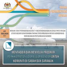 Pelabuhan merupakan rangkaian pengangkutan yang penting untuk urusan perdagangan. National Transport Policy Launch Banner 2 3 Bm Malaysian Aviation Commission Mavcom