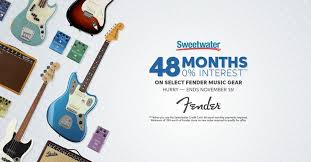 Smart features and free tools to help you get the most from your synchrony credit card. Sweetwater Another Reason To Start Your Holiday Facebook