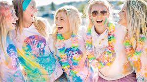 The color run 5k, also known as the happiest 5k on the planet. About The Color Run Malaysia