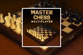 Pawns are placed in places, the officers are looking forward to the start of the battle, the horses and rush forward. Master Chess Multiplayer Culga Games
