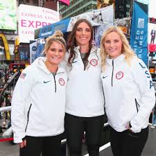 This olympics, gus kenworthy has nothing to hide. Winter Olympics 2018 The First Look At Team Usa S Pyeongchang Outfits