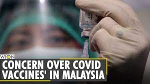 Dịch lan vào tp hcm, vn quyết dùng tiền ủng hộ mua vaccine. Malaysia Halal Is Not An Issue For Coronavirus Vaccine Roll Out Covid 19 Pandemic Wion News Youtube