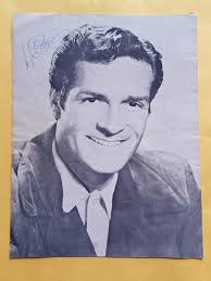 Hugh O'Brian, Rene Wiegert + Others Cast-Signed 1961 Destry Rides Again  Program