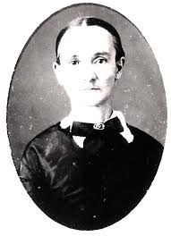 Mary Robinette “Net” Taliaferro Gilmour (1827-1896)