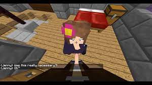 Jenny Gives a Blowjob | Minecraft Mod - XVIDEOS.COM