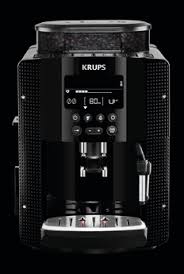 I was given a very special krups coffee machine that grinds and makes the coffee, for a big birthday. Instructions Essential Automatic Espresso Ea81 Series Krups Krups Ea815070