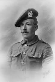 Sergeant William Tunley 23/1372
