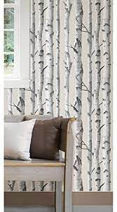 Birch Tree Peel And Stick Wallpaper In The Uae See Prices Reviews And Buy In Dubai Abu Dhabi Sharjah Tools Amp Home Birch Tree Wallpaper Home Home Decor