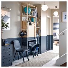 Ivar Storage Unit With Foldable Table Pine Ikea Foldable Table Home Ikea Ivar