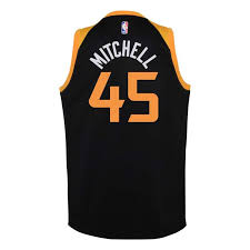 Buy donovan mitchell jerseys at the nba store! Nike Utah Jazz Donovan Mitchell City Edition Jersey Scheels Com