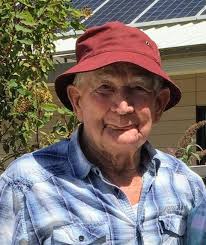 Robert (Bob) Arthur Braine