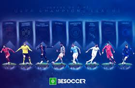 La final de la temporada 20/21 de la uefa champions league se disputará el sábado 29 de mayo de 2020 a las 21:00 de la noche. Estos Son Los Ocho Equipos Clasificados Para Los Cuartos De Final De La Champions League 2020 21