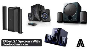 10 Best 2 1 Speakers With Bluetooth In India Updated In 2020 Speaker Best Computer Speakers Bluetooth