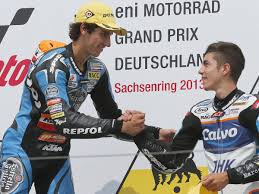 Mit 0.656 sekunden rückstand auf. Suzukis Entscheidung Fur Rins Und Gegen Zarco Teamchef Brivio Begrundet