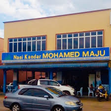Nasi kandar has been the local's favourite for decades and still is regardless of skin colour and religion. Nasi Kandar Mohamed Maju Nasi Kandar Mohamed Maju Facebook