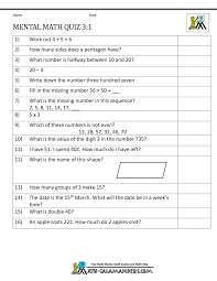 Read on for some hilarious trivia questions that will make your brain and your funny bone work overtime. 6th Grade Math Trivia Questions And Answers Maths Quiz For Grade 6 Proprofs Quizmath N Science