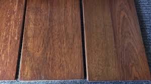 Dark cherry cabinets wood flooring kitchen. Brazilian Cherry How To Eliminate The Red The Flooring Girl