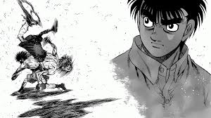 The manga hajime no ippo (english title: Hajime No Ippo Is Just A Manga About Boxing But I M Over Here Crying My Guts Out Black Nerd Problems