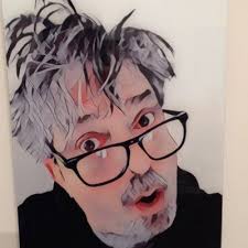 TEDTALKS2much (@TedMossComedy)