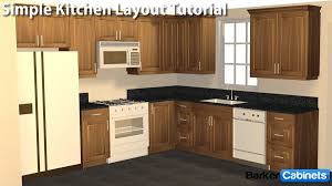 l shaped kitchen designs